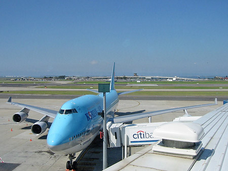 Flug nach Singapur