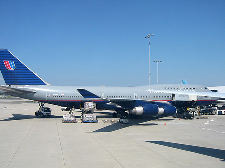 Flug nach Singapur