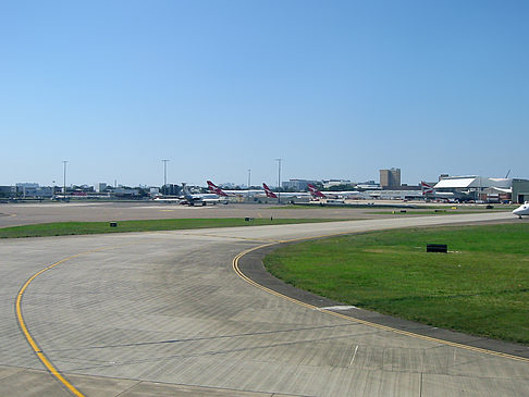 Flug nach Singapur Fotos