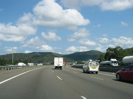 Foto Fahrt nach Sydney - 