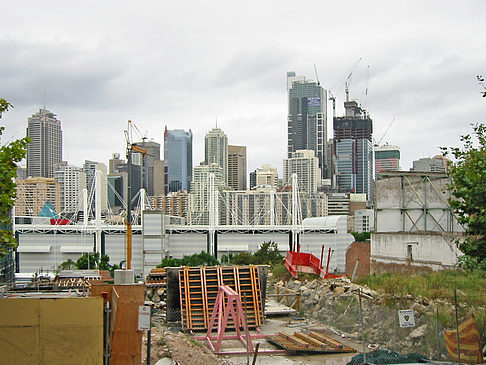 Foto Stadtrundfahrt - Sydney