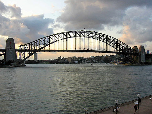Foto Harbour Bridge - Sydney