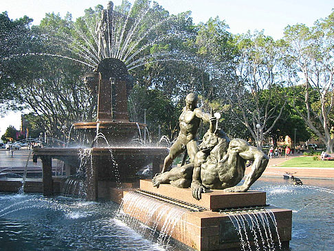 Hyde Park