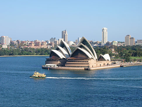 Fotos Opernhaus von Sydney | Sydney