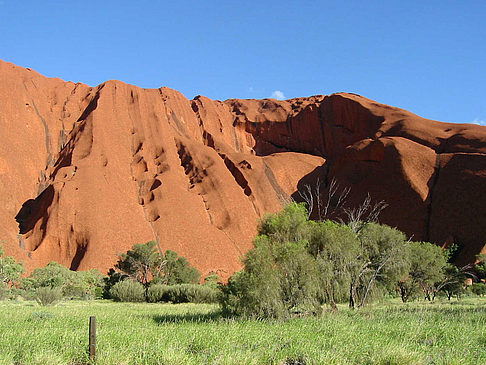 Fotos Kata Tjuta und Uluru | 