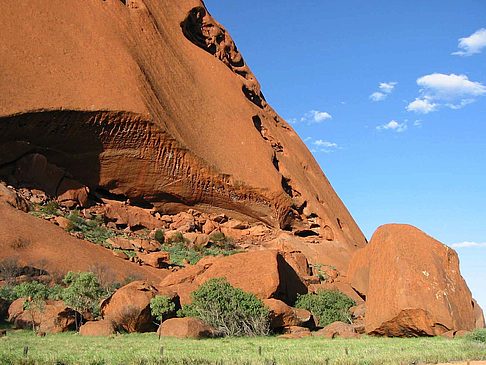 Fotos Kata Tjuta und Uluru | 