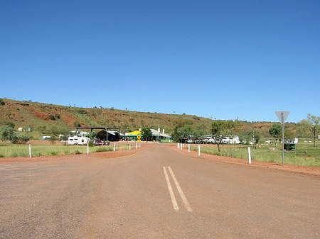 Barrow Creek Fotos
