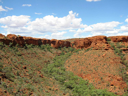 Kings Canyon Foto 