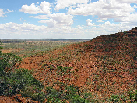 Foto Kings Canyon