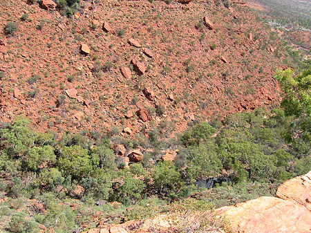 Kings Canyon Foto 