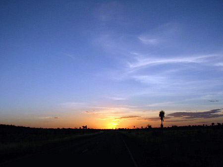 Sonnenuntergang Foto 