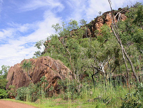 Nourlangie Rock