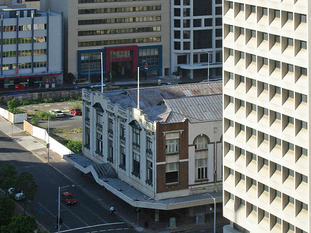 Fotos Luftnahme von Brisbane | Brisbane