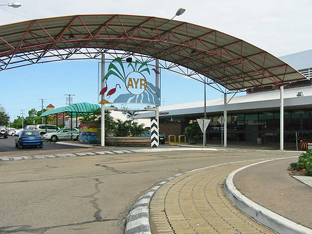 Foto Fahrt nach Early Beach - 