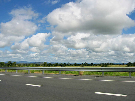 Fahrt nach Brisbane Foto 