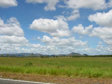 Fotos Fahrt nach Hervey Bay | 