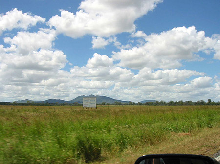 Fotos Fahrt nach Hervey Bay | 
