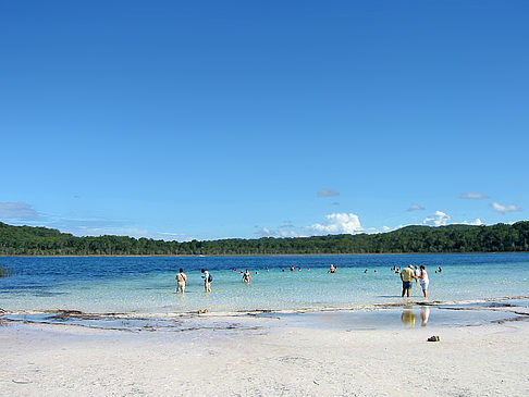 Lake Birrabeen Foto 