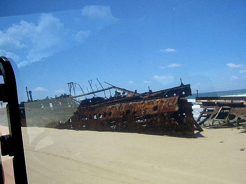 Fotos Schiffswrack | 
