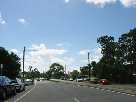 Fahrt nach Gold Coast Foto 