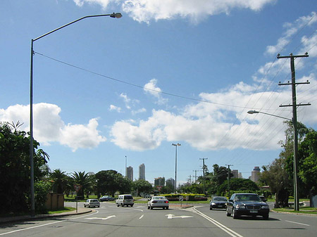 Fahrt nach Gold Coast Foto 