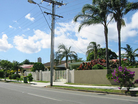 Fahrt nach Gold Coast Foto 