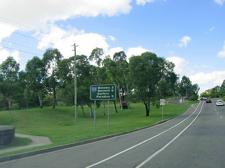 Fotos Fahrt nach Gold Coast | 