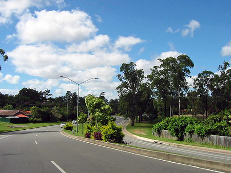 Fahrt nach Gold Coast Fotos