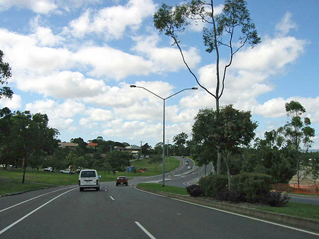 Fotos Fahrt nach Gold Coast