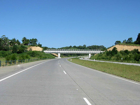 Foto Fahrt nach Port Macquarie