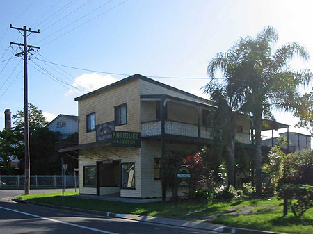 Fotos Fahrt nach Port Macquarie | 