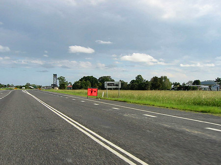Fahrt nach Port Macquarie Foto 