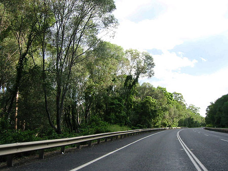 Foto Fahrt nach Port Macquarie