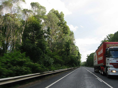Fotos Fahrt nach Port Macquarie