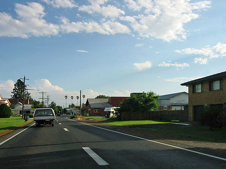 Fotos Fahrt nach Port Macquarie