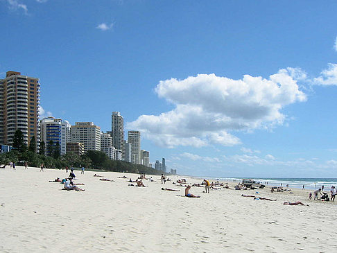 Foto Strand - Surfers Paradise