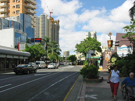 Surfer's Paradise Foto 