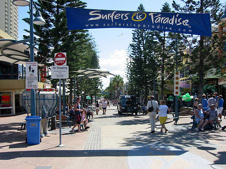 Surfer's Paradise Fotos