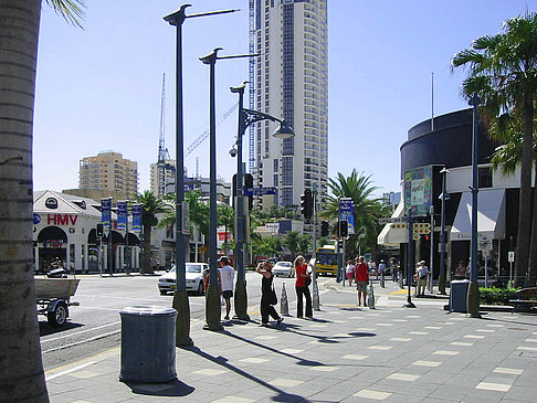 Surfer's Paradise