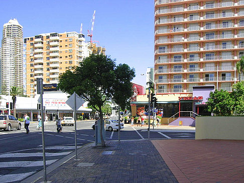 Surfer's Paradise Fotos