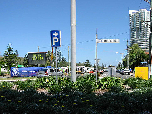 Surfer's Paradise Foto 