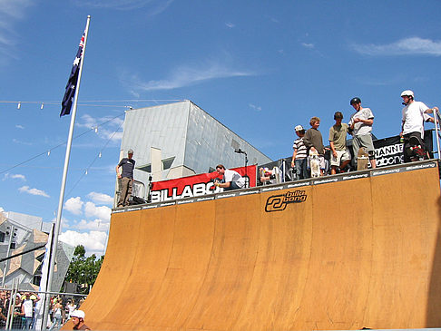 Fotos Halfpipe | Melbourne