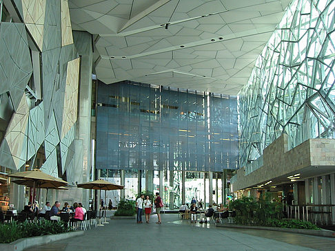 Ian Potter Center Foto 