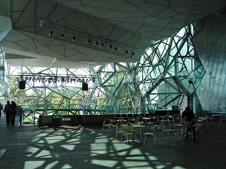 Fotos Ian Potter Center