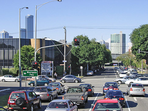 Foto Stadtrundfahrt - Melbourne