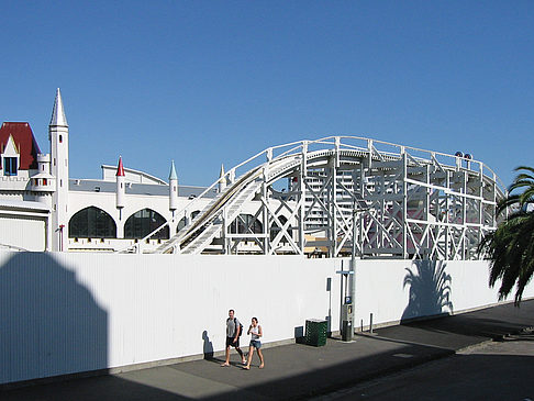 Achterbahn
